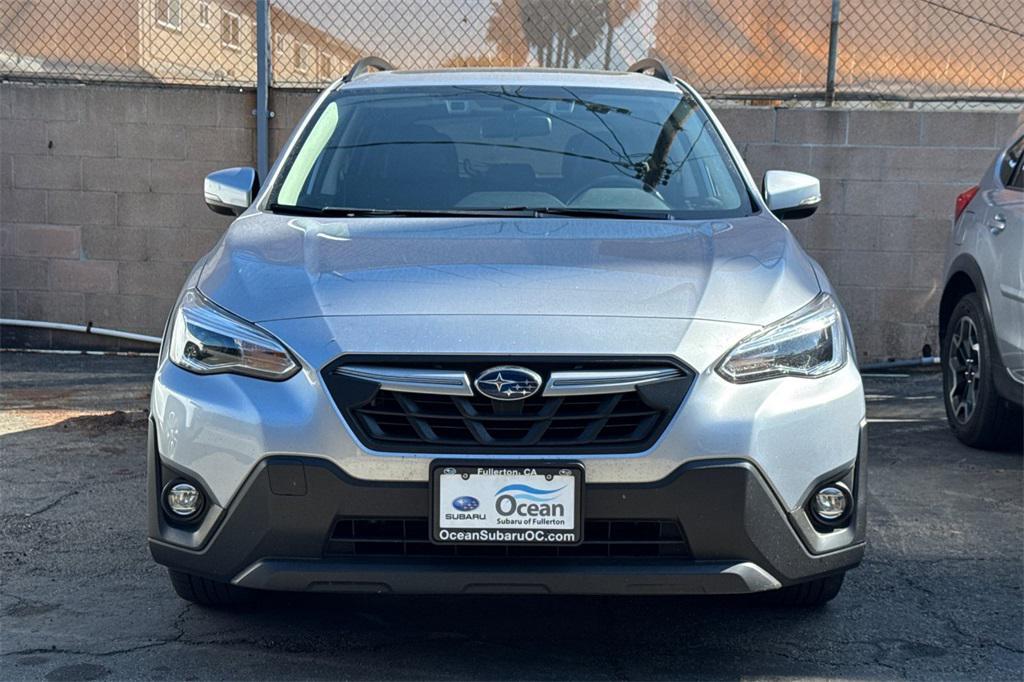 used 2022 Subaru Crosstrek car, priced at $24,990