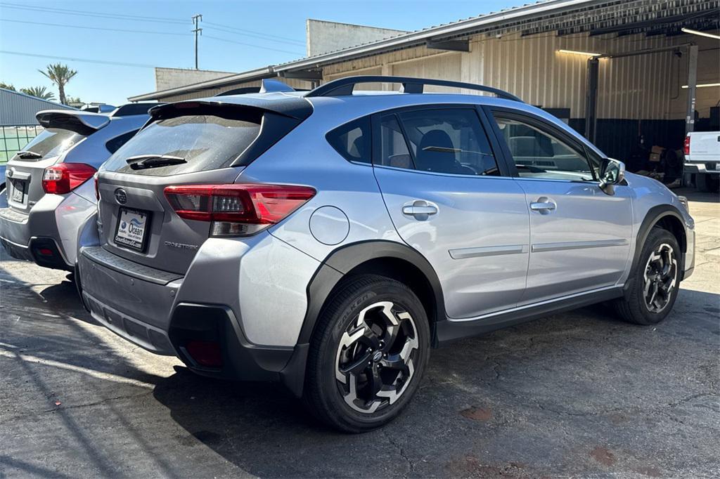 used 2022 Subaru Crosstrek car, priced at $24,990