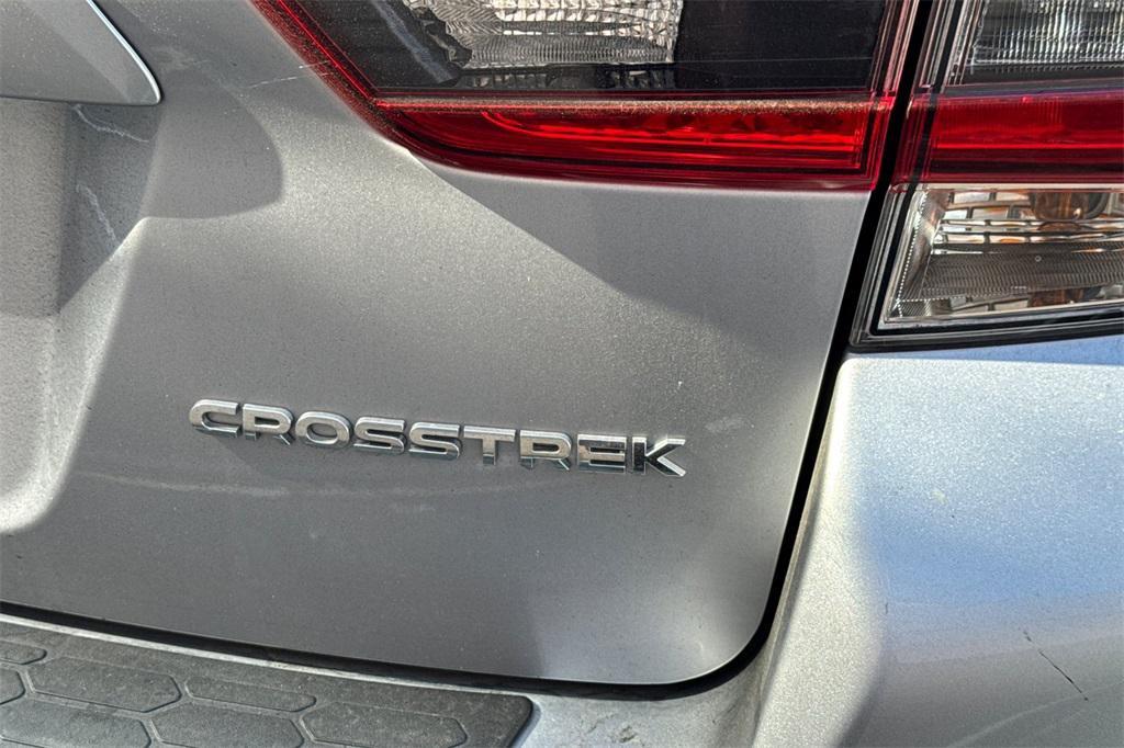 used 2022 Subaru Crosstrek car, priced at $24,990