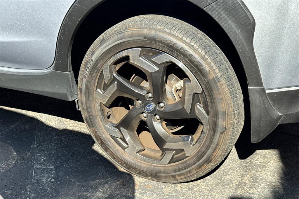 used 2022 Subaru Crosstrek car, priced at $24,990