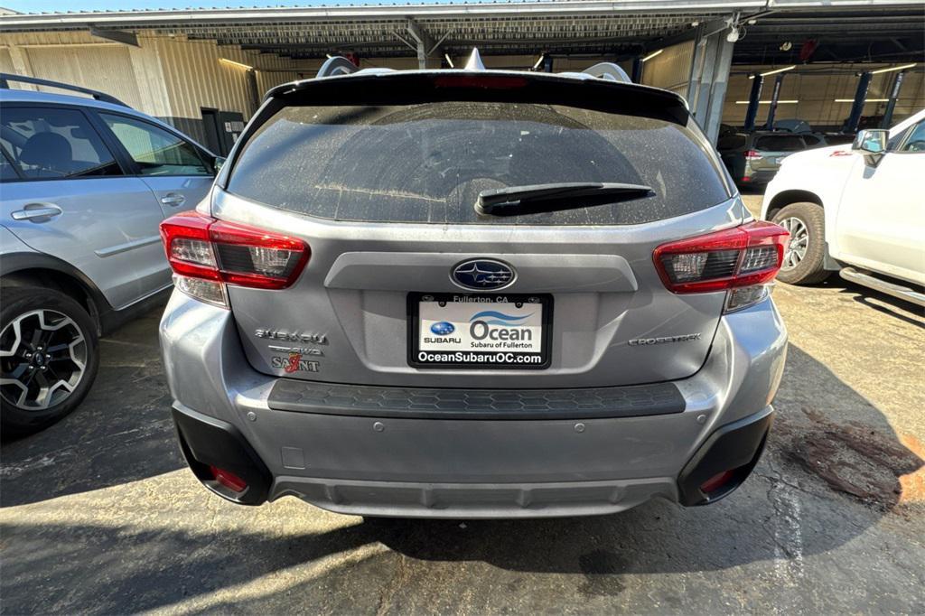 used 2022 Subaru Crosstrek car, priced at $24,990