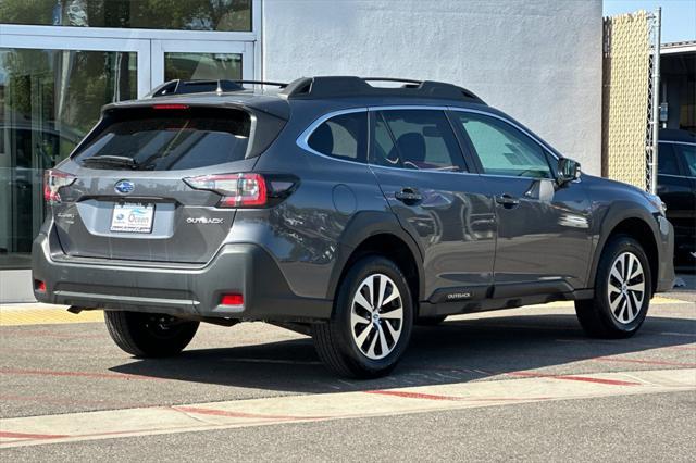used 2024 Subaru Outback car, priced at $31,995