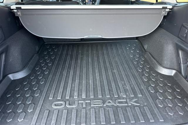 used 2024 Subaru Outback car, priced at $31,995