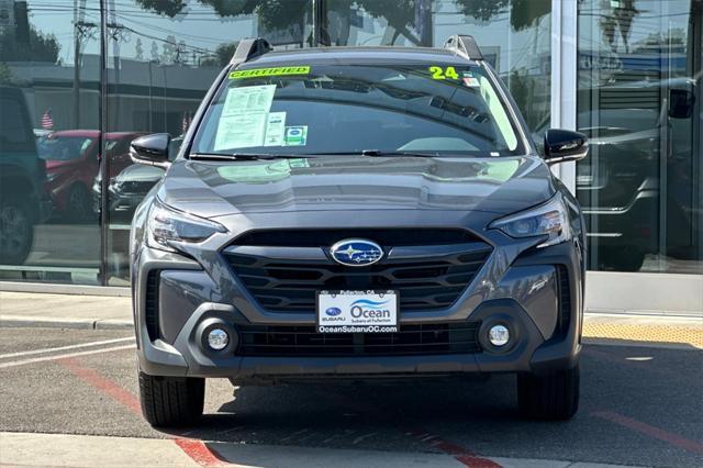 used 2024 Subaru Outback car, priced at $31,995