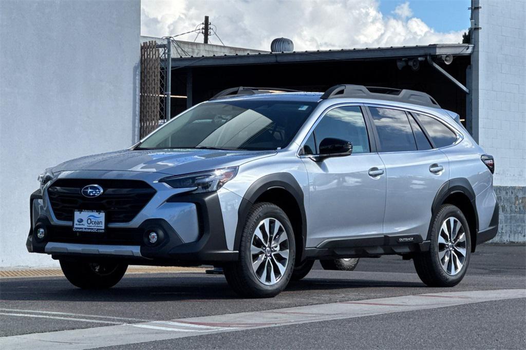 new 2025 Subaru Outback car, priced at $42,379