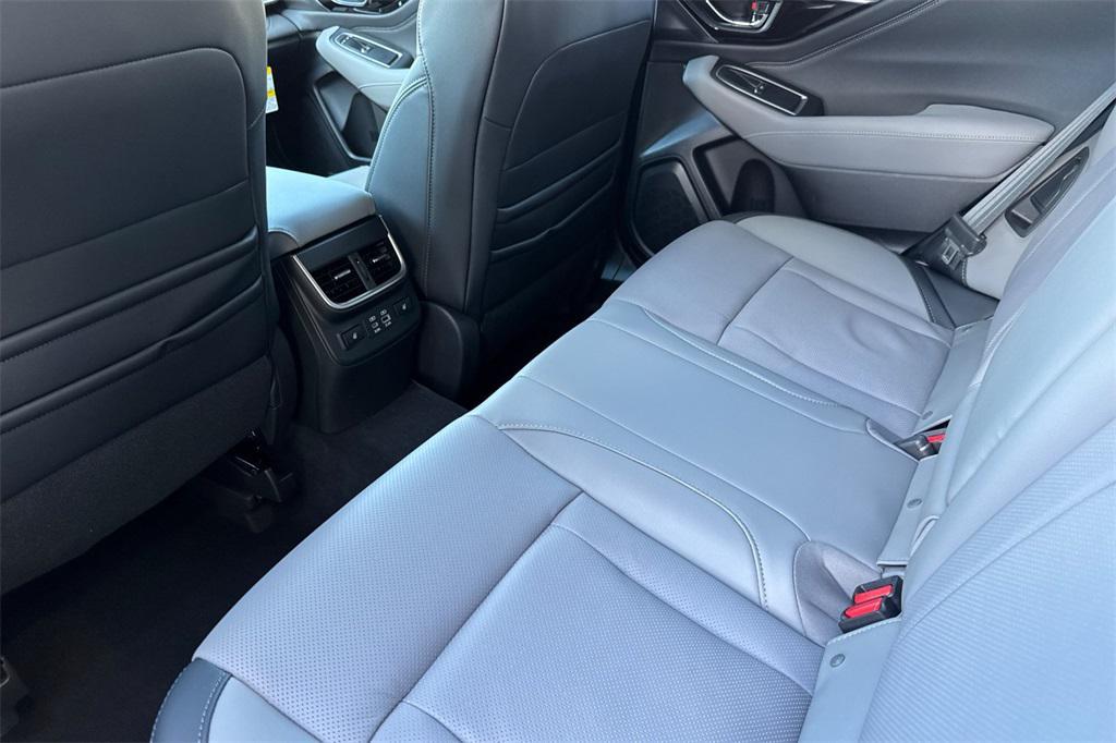 new 2025 Subaru Outback car, priced at $42,379