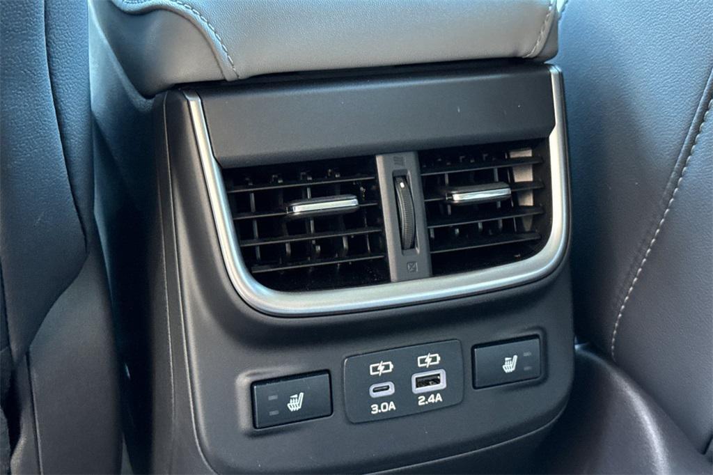 new 2025 Subaru Outback car, priced at $42,379