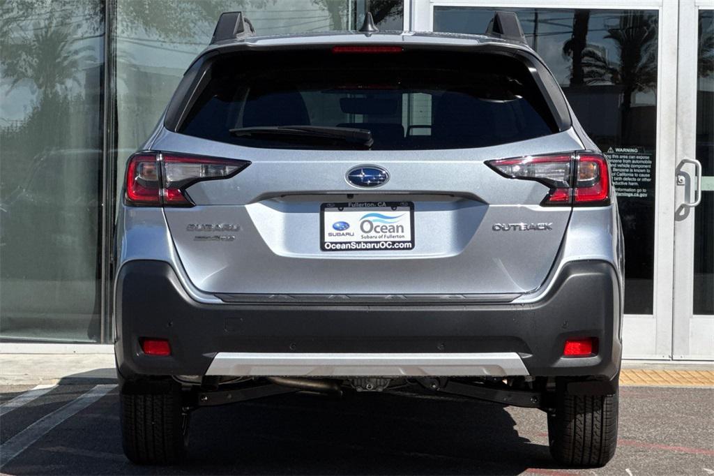 new 2025 Subaru Outback car, priced at $42,379