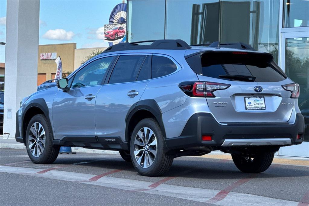 new 2025 Subaru Outback car, priced at $42,379