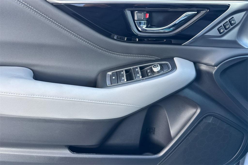 new 2025 Subaru Outback car, priced at $42,379