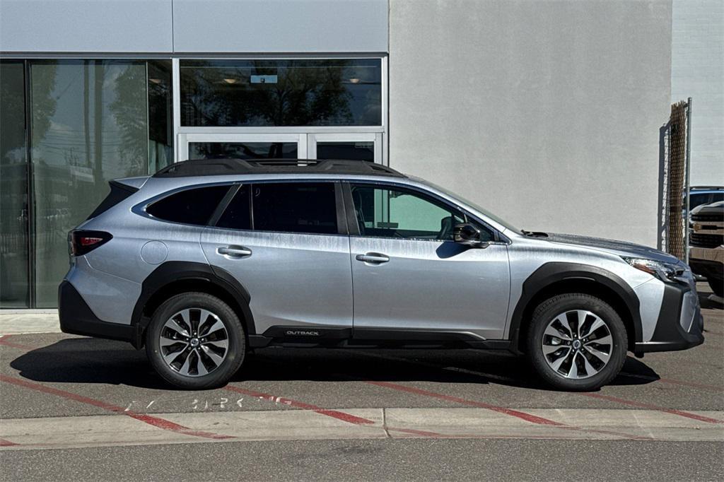 new 2025 Subaru Outback car, priced at $42,379