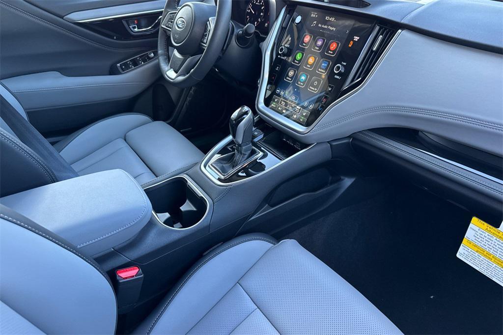new 2025 Subaru Outback car, priced at $42,379