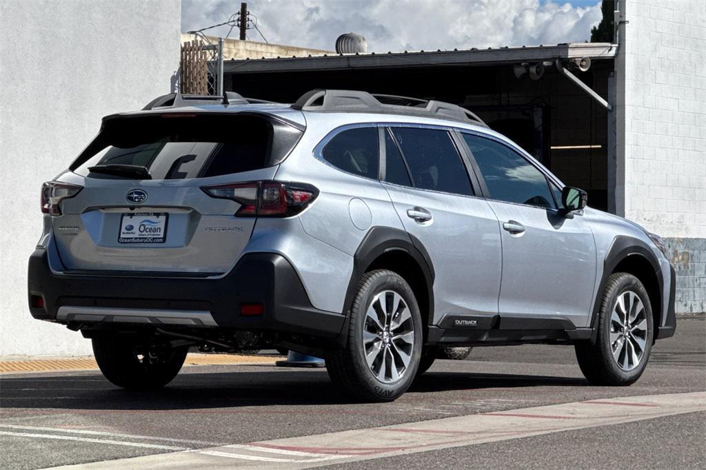 new 2025 Subaru Outback car, priced at $42,379