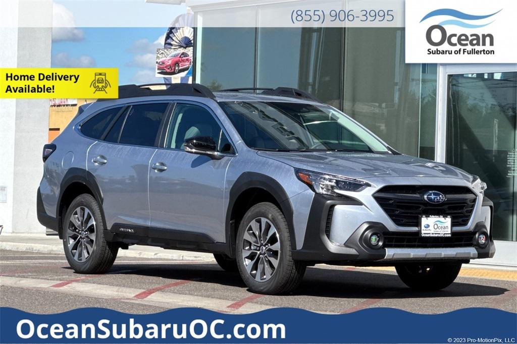 new 2025 Subaru Outback car, priced at $42,379
