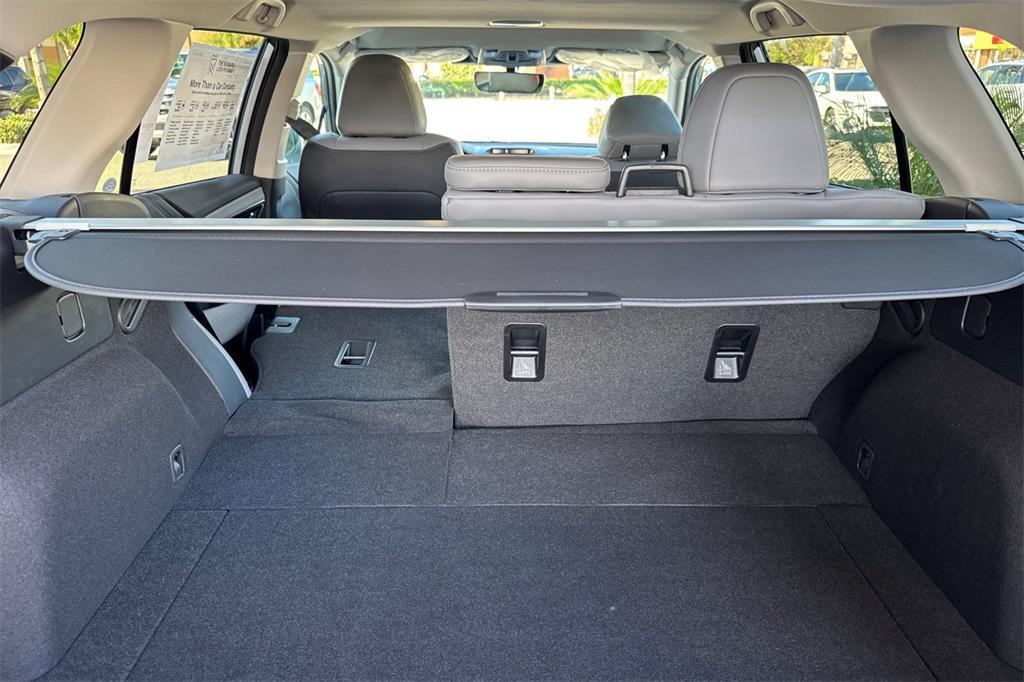 new 2025 Subaru Outback car, priced at $42,379