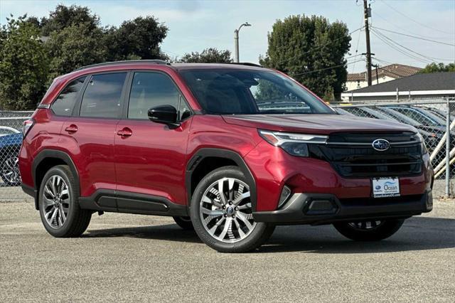 new 2025 Subaru Forester car, priced at $42,707