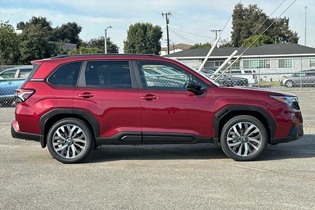 new 2025 Subaru Forester car, priced at $42,707