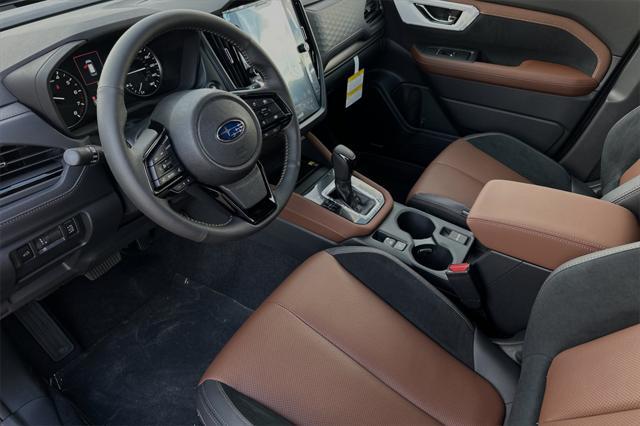 new 2025 Subaru Forester car, priced at $42,707