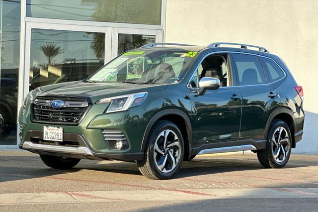 used 2023 Subaru Forester car, priced at $35,325