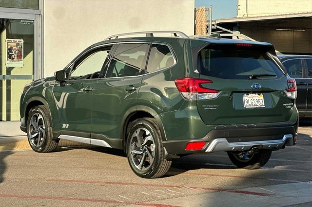 used 2023 Subaru Forester car, priced at $35,325