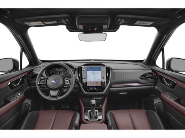 new 2025 Subaru Forester car, priced at $44,312