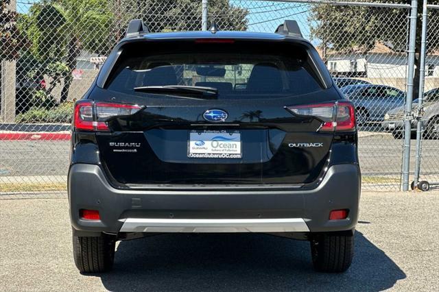 new 2025 Subaru Outback car, priced at $40,470