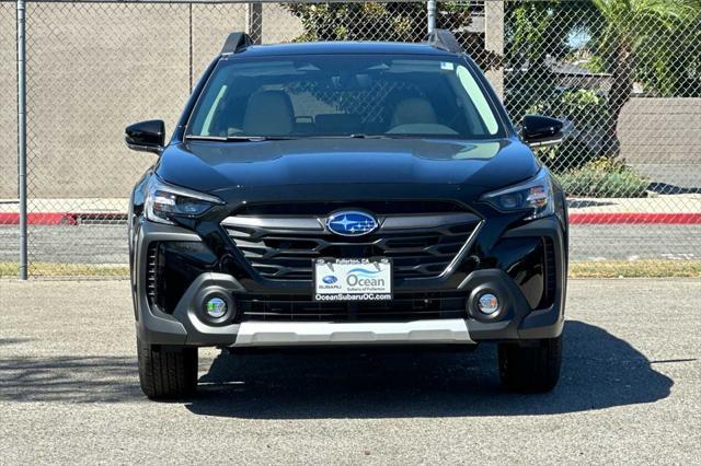 new 2025 Subaru Outback car, priced at $40,470