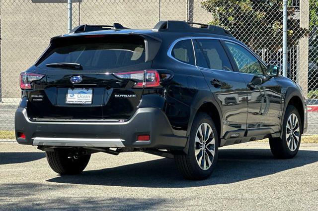 new 2025 Subaru Outback car, priced at $40,470