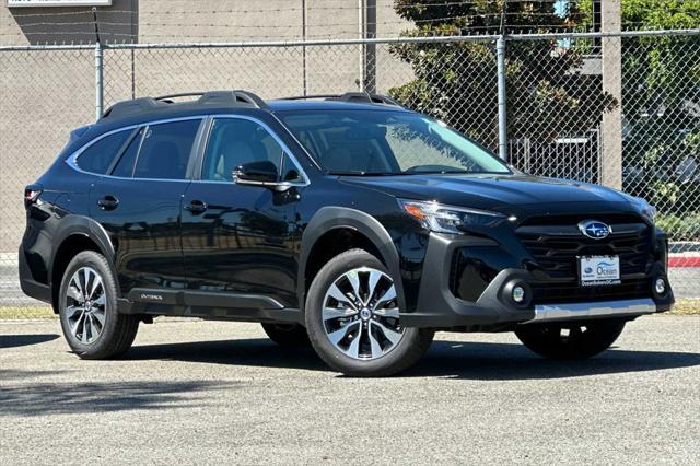 new 2025 Subaru Outback car, priced at $40,470