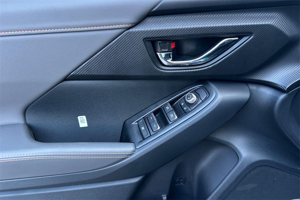 new 2025 Subaru Crosstrek car, priced at $34,609