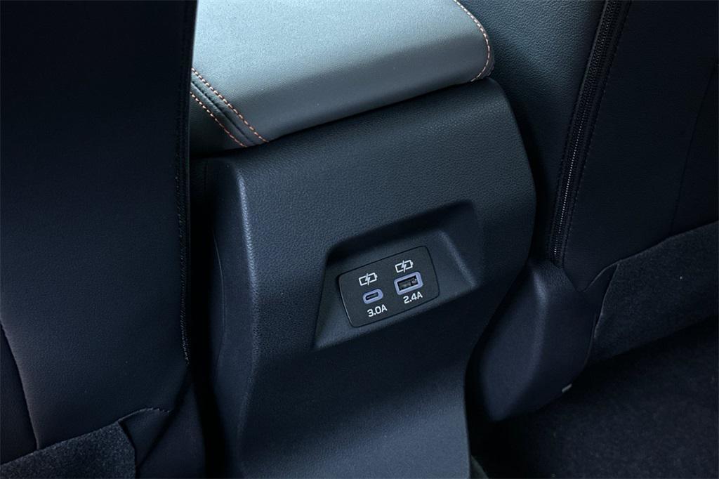 new 2025 Subaru Crosstrek car, priced at $34,609