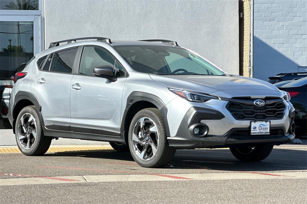 new 2025 Subaru Crosstrek car, priced at $34,609