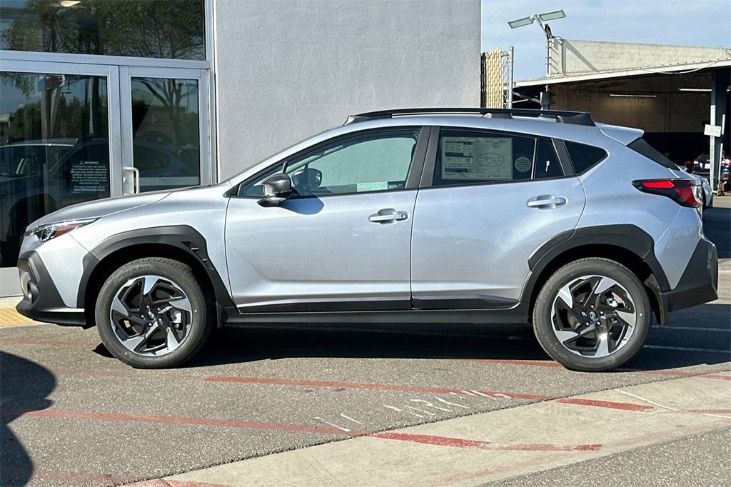 new 2025 Subaru Crosstrek car, priced at $34,609