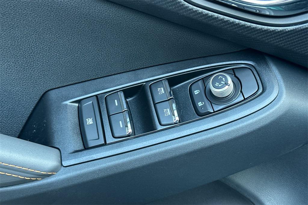 new 2025 Subaru Crosstrek car, priced at $34,609