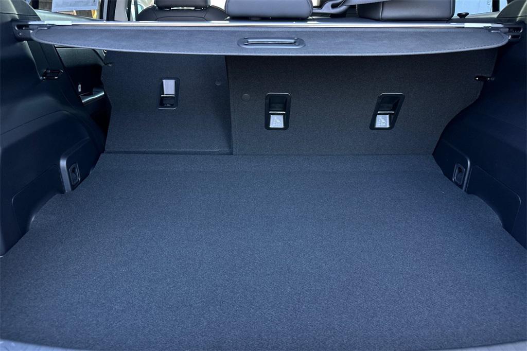 new 2025 Subaru Crosstrek car, priced at $34,609