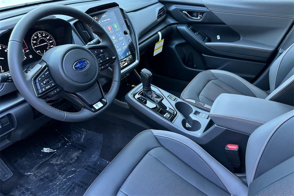 new 2025 Subaru Crosstrek car, priced at $34,609