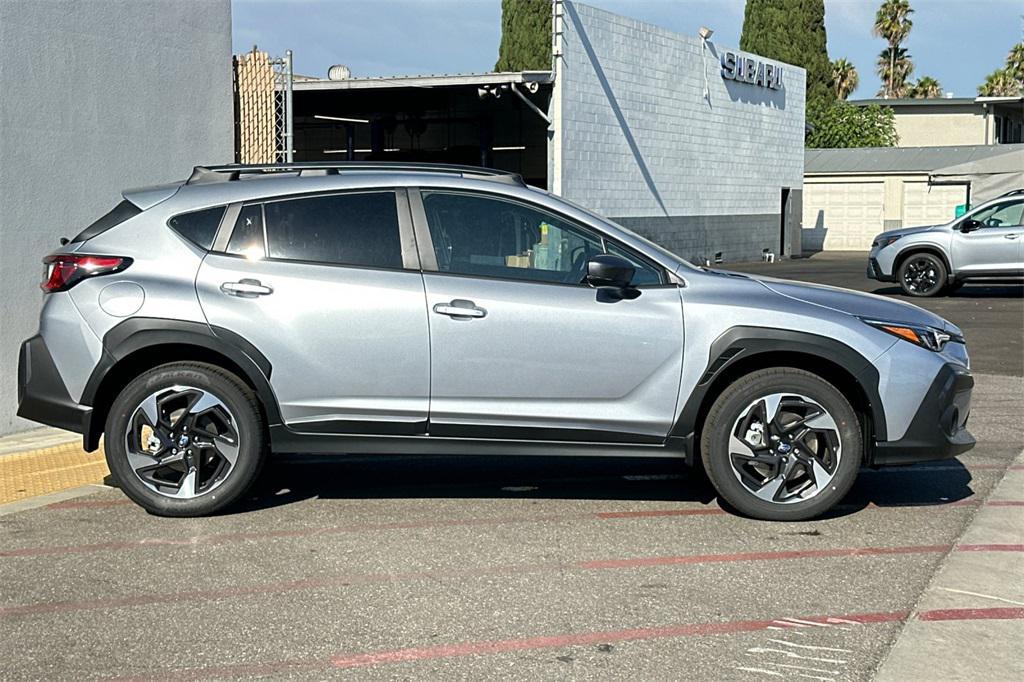 new 2025 Subaru Crosstrek car, priced at $34,609