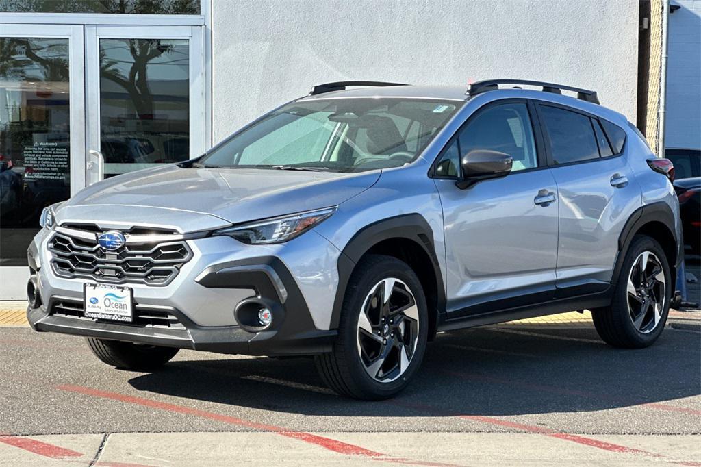 new 2025 Subaru Crosstrek car, priced at $34,609