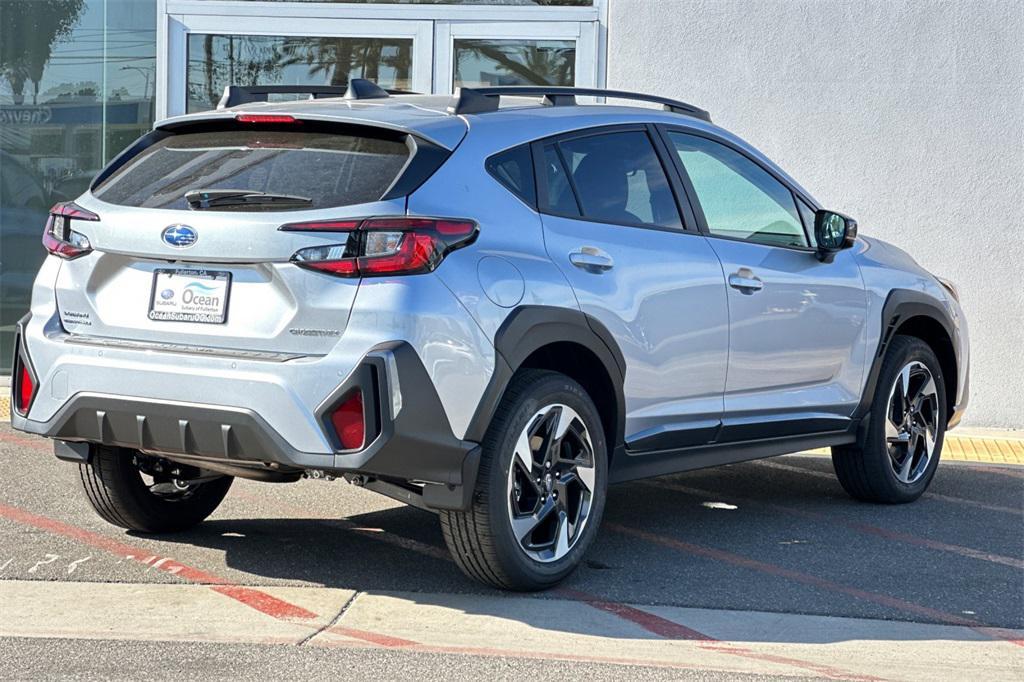 new 2025 Subaru Crosstrek car, priced at $34,609