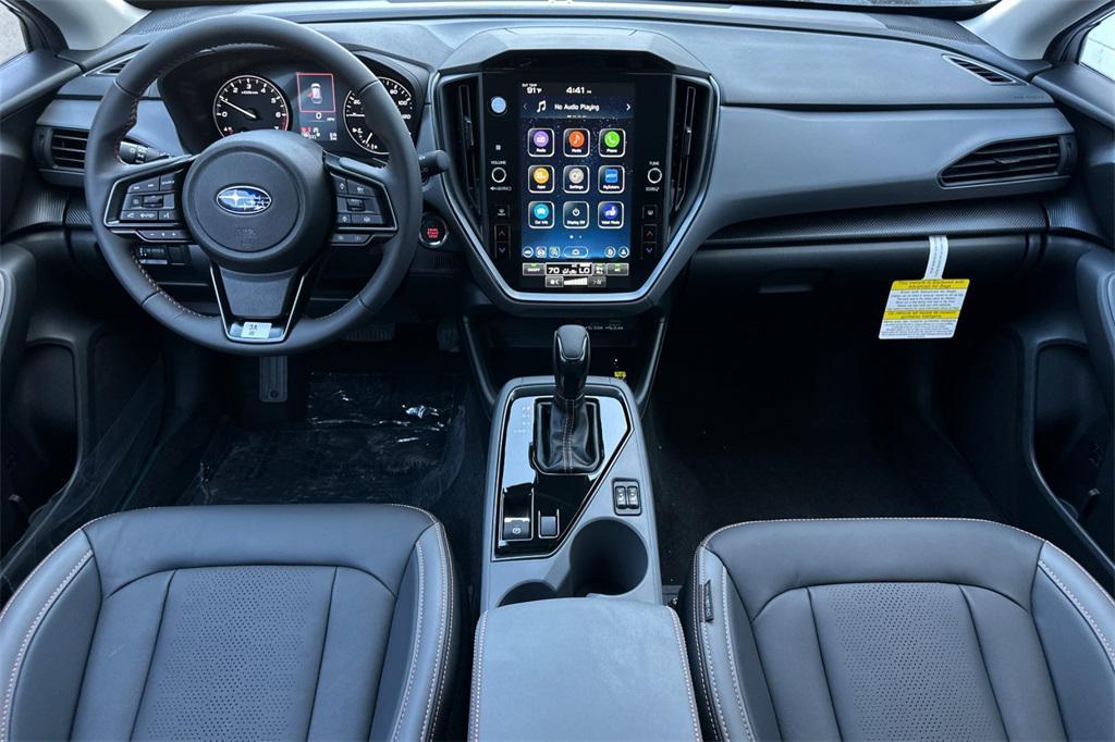 new 2025 Subaru Crosstrek car, priced at $34,609