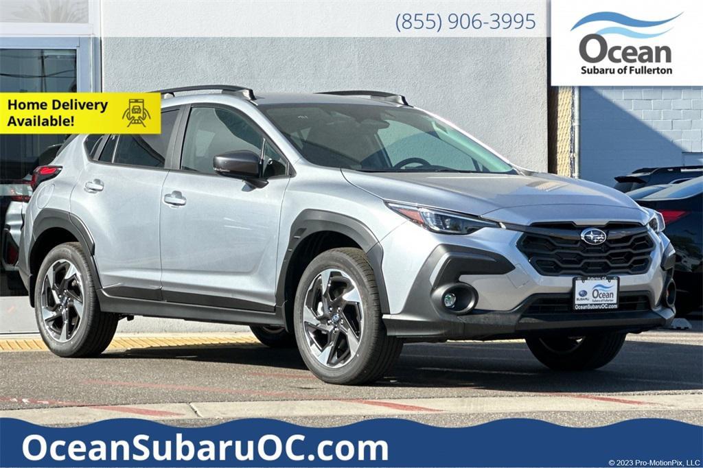 new 2025 Subaru Crosstrek car, priced at $34,609