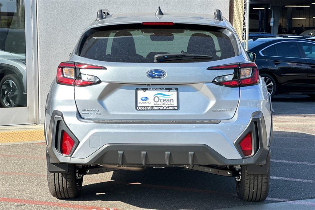 new 2025 Subaru Crosstrek car, priced at $34,609