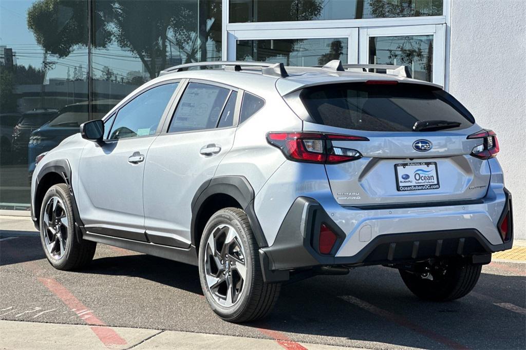 new 2025 Subaru Crosstrek car, priced at $34,609