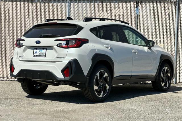 new 2024 Subaru Crosstrek car, priced at $35,452