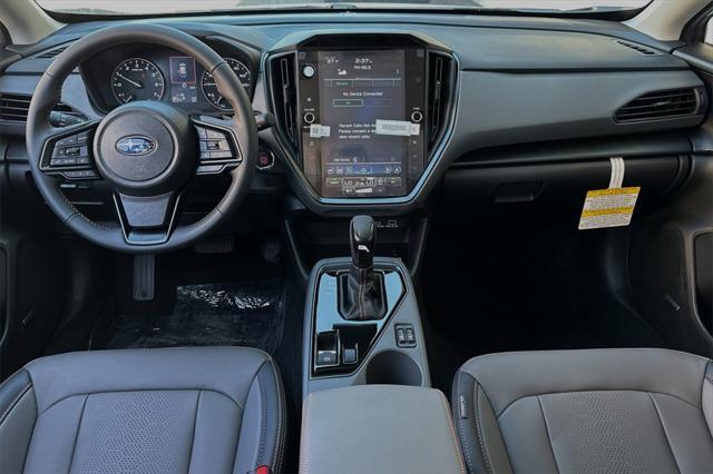 new 2024 Subaru Crosstrek car, priced at $35,452