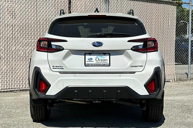 new 2024 Subaru Crosstrek car, priced at $35,452