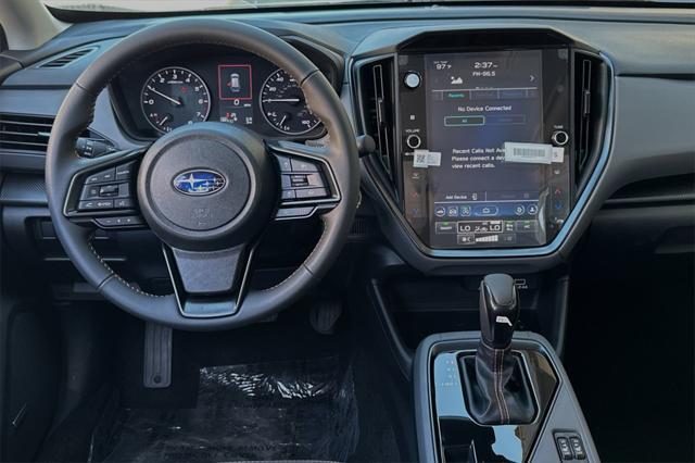 new 2024 Subaru Crosstrek car, priced at $35,452