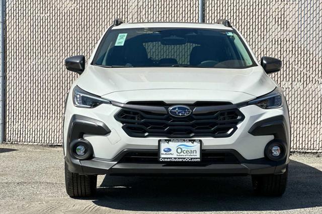 new 2024 Subaru Crosstrek car, priced at $35,452