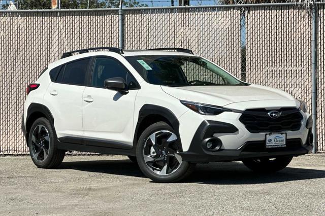 new 2024 Subaru Crosstrek car, priced at $35,452