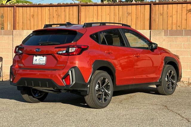 new 2024 Subaru Crosstrek car, priced at $30,950